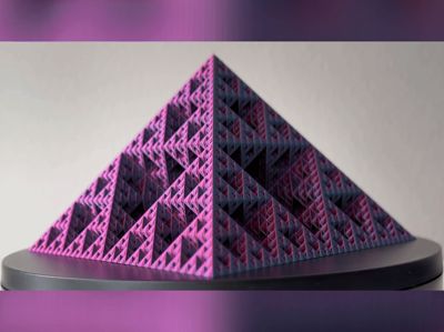 Wicked Vase Mode Sierpinski Pyramid | Level 5