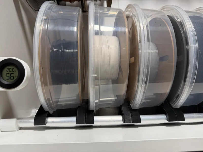 Ultimate Modular Filament Rail 2000ml Storage