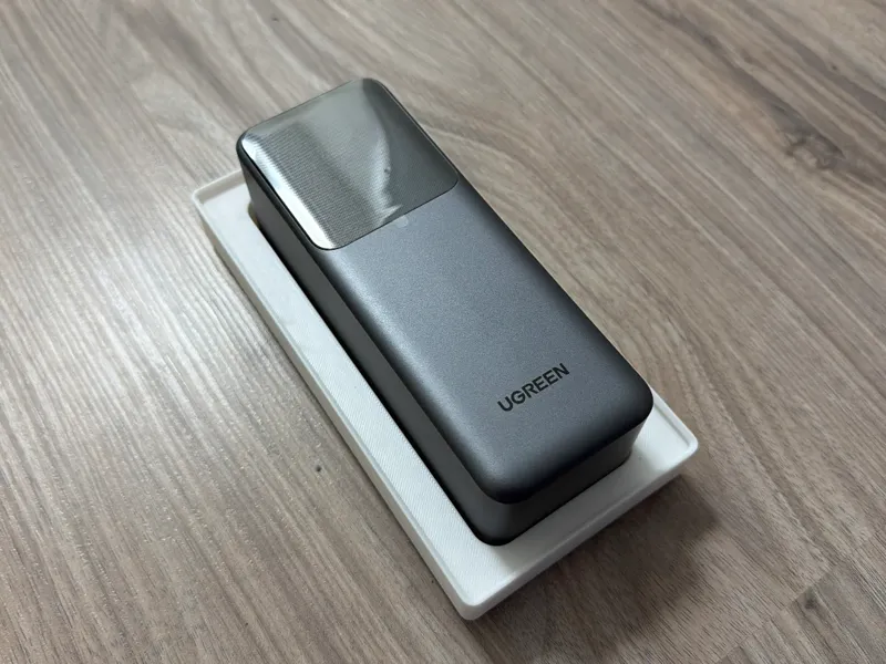 Ugreen Nexode Powerbank 165W Gridfinity bin