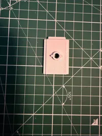 0.2mm layer, 4 walls, 40% infill