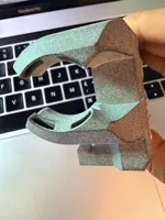 p1风道 打样版