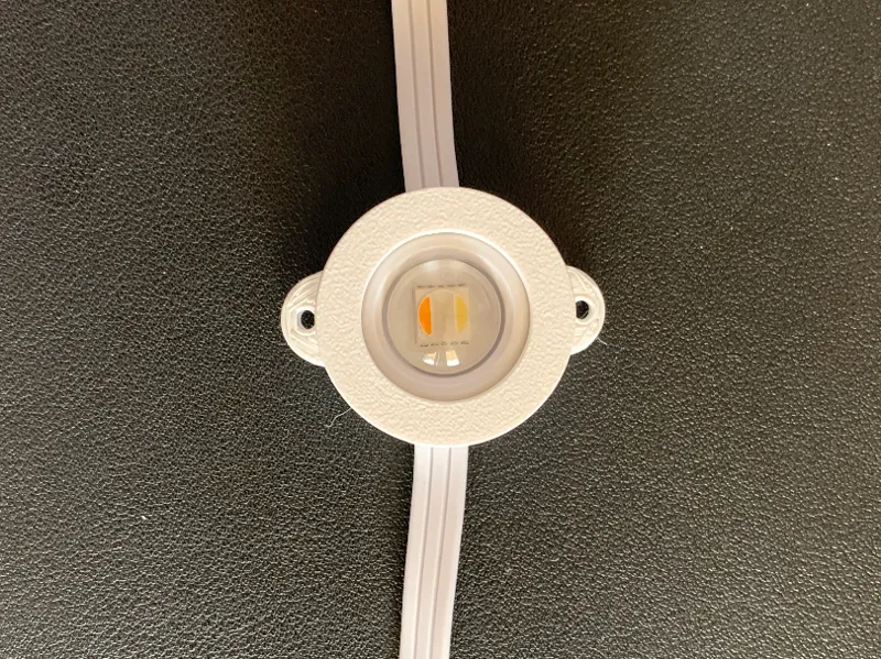 ASAHOM S107 Permanent Outdoor Light Mount
