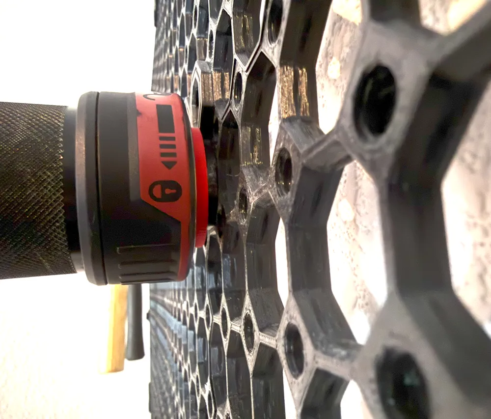 Remixed Bosch 18V Flexi Click Mount for Multiboard Remixed by ...