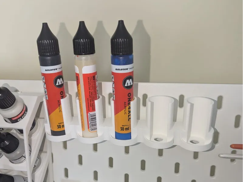 Skadis Molotow 30ml holder