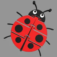 Coccinelle articulée flexible — photo 4