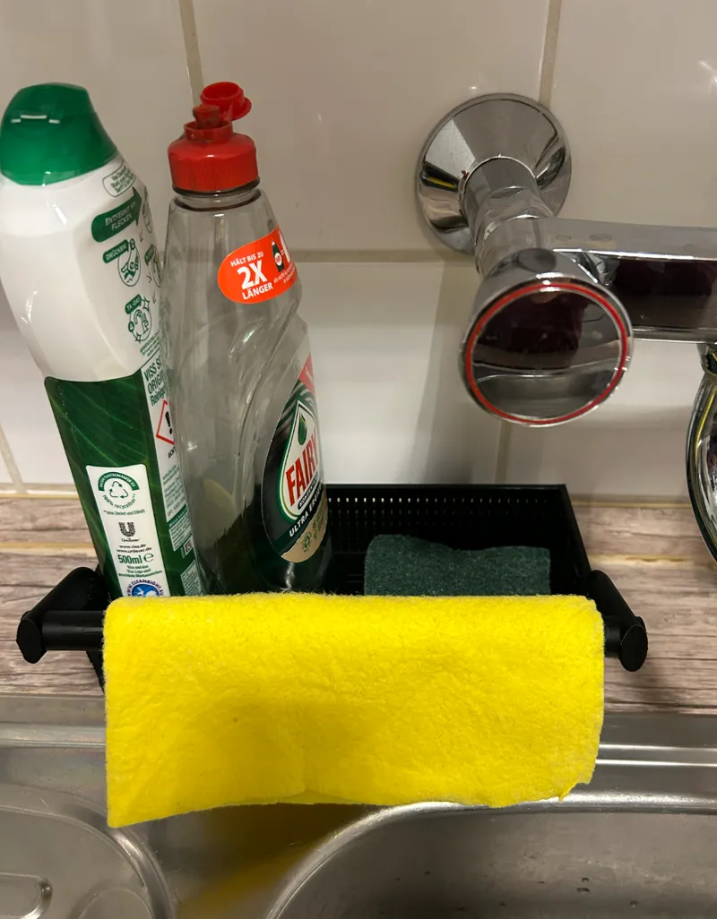 kitchen organizer