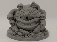 25mm 0.08mm layer, 3 walls, 15% infill