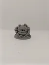 50mm 0.08mm layer, 3 walls, 15% infill