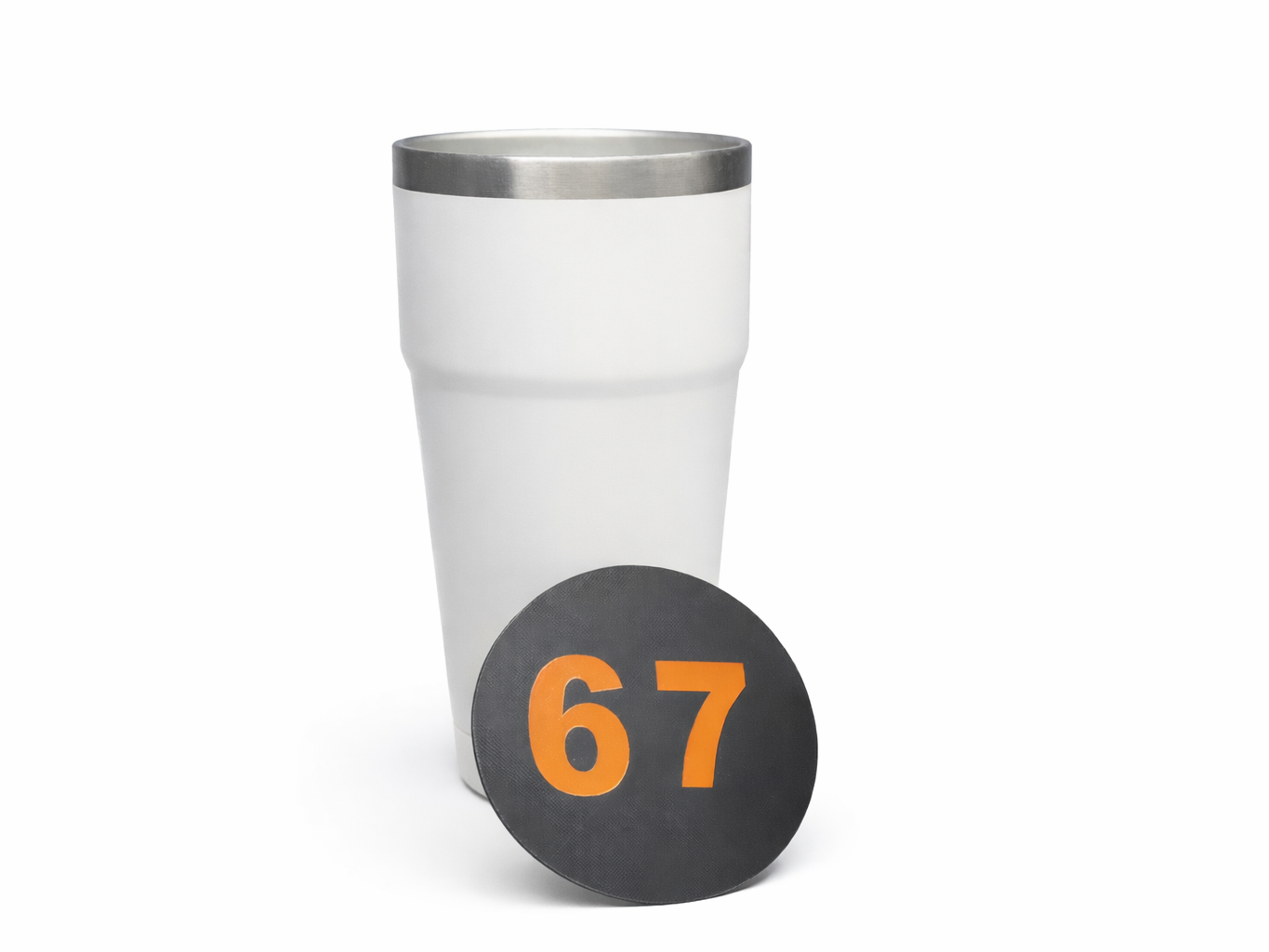 67 coaster