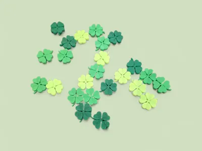 MIni Shamrock / Mini Clover