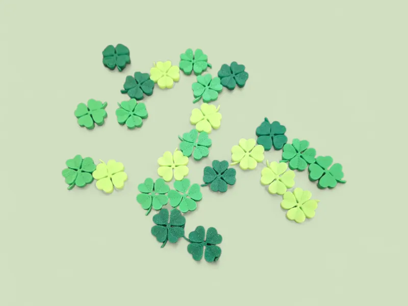 MIni Shamrock / Mini Clover