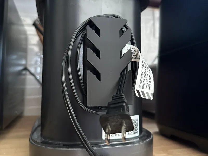 Power Cord Wrap for Ninja Creami or other Kitchen