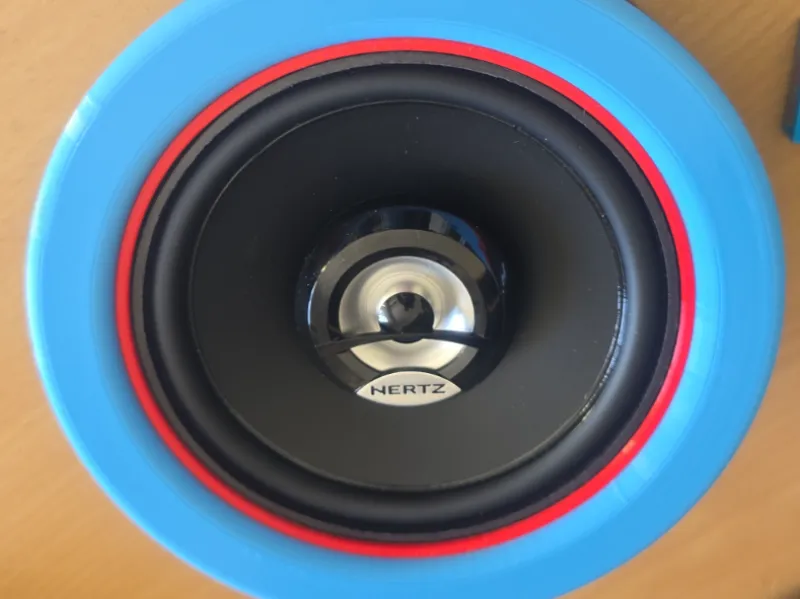 hertz musicbox for car