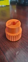 Hydraulic press knob V2