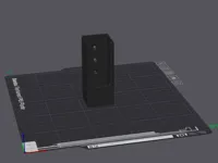 0.28mm layer, 2 walls, 15% infill