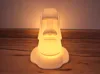 Tealight Moai