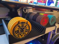 0.2mm layer, 3 walls, 15% infill