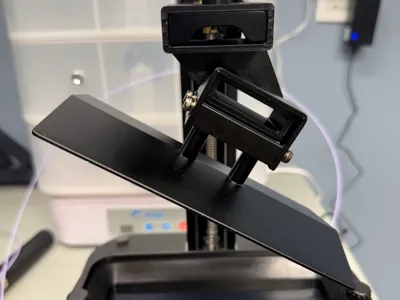 Anycubic Photon Mono 4 Dripping Hook Flat FDM