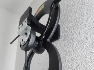 ClearStream MAX-V 5.5" Wall Mount Extension Arm