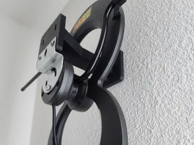 ClearStream MAX-V 5.5" Wall Mount Extension Arm