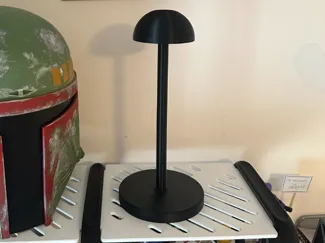 Soporte Casco Cosplay 85gr Superligero