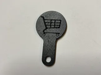 Shopping Cart Coin