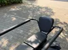 Cube Longtail Backrest