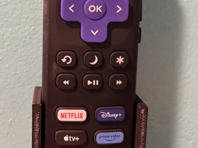 Roku Stick Holder