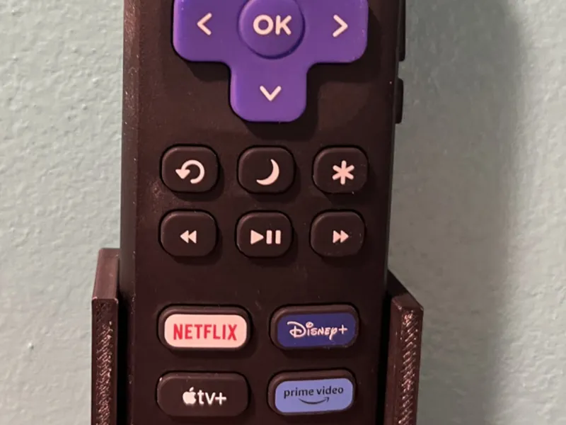 Roku Stick Holder
