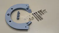 0.2mm layer, 8walls, 80% infill
