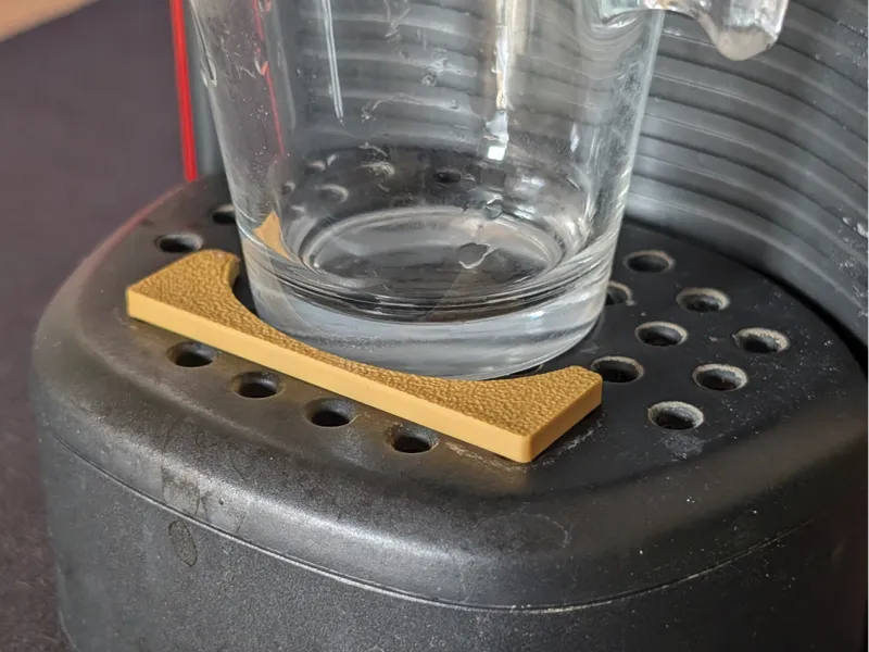 Lavazza a Modo Mio cup holder