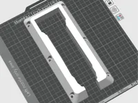 0.6mm nozzle, 0.3mm layer, 3 walls, 15% infill
