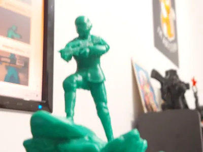 Helldivers 2 statue rememberence day 