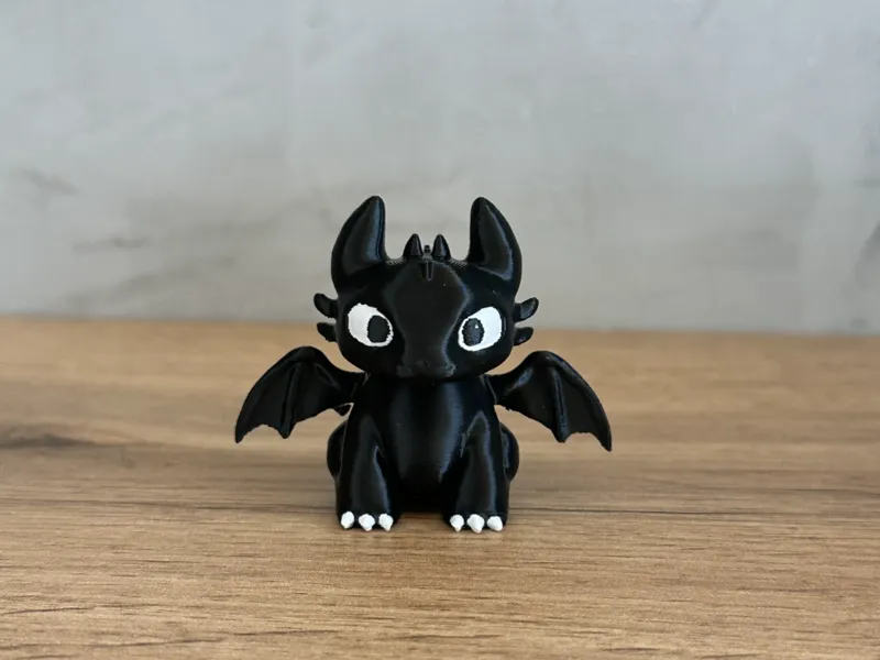 Drache Ohnezahn - Drachenzähmen leicht gemacht