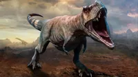 Figurine T-Rex à crête — photo 3