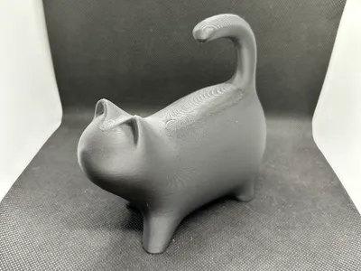 The Big Fat Cat