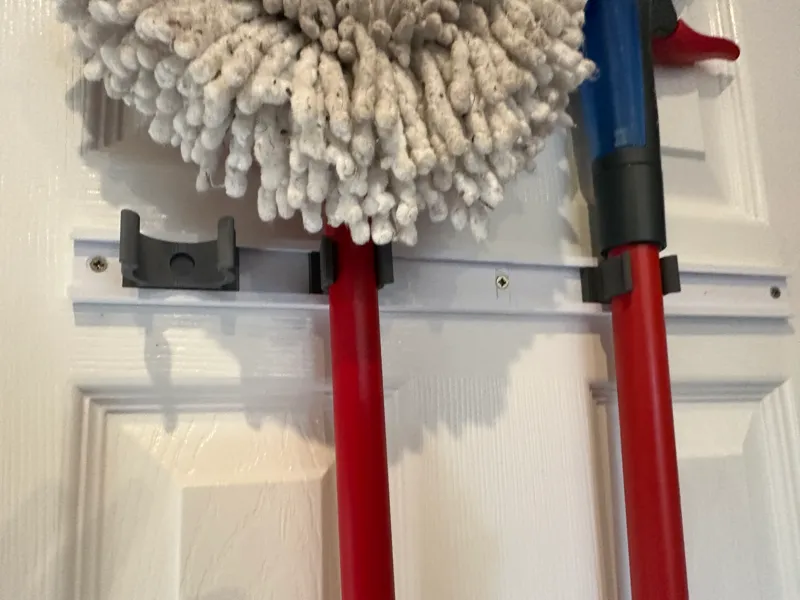 Modular Rail for Clamps and Hooks