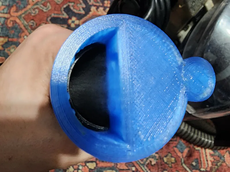 Bissell self cleaning tool