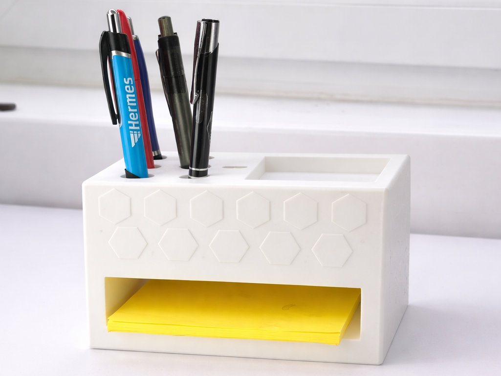Moderner Schreibtisch Organizer