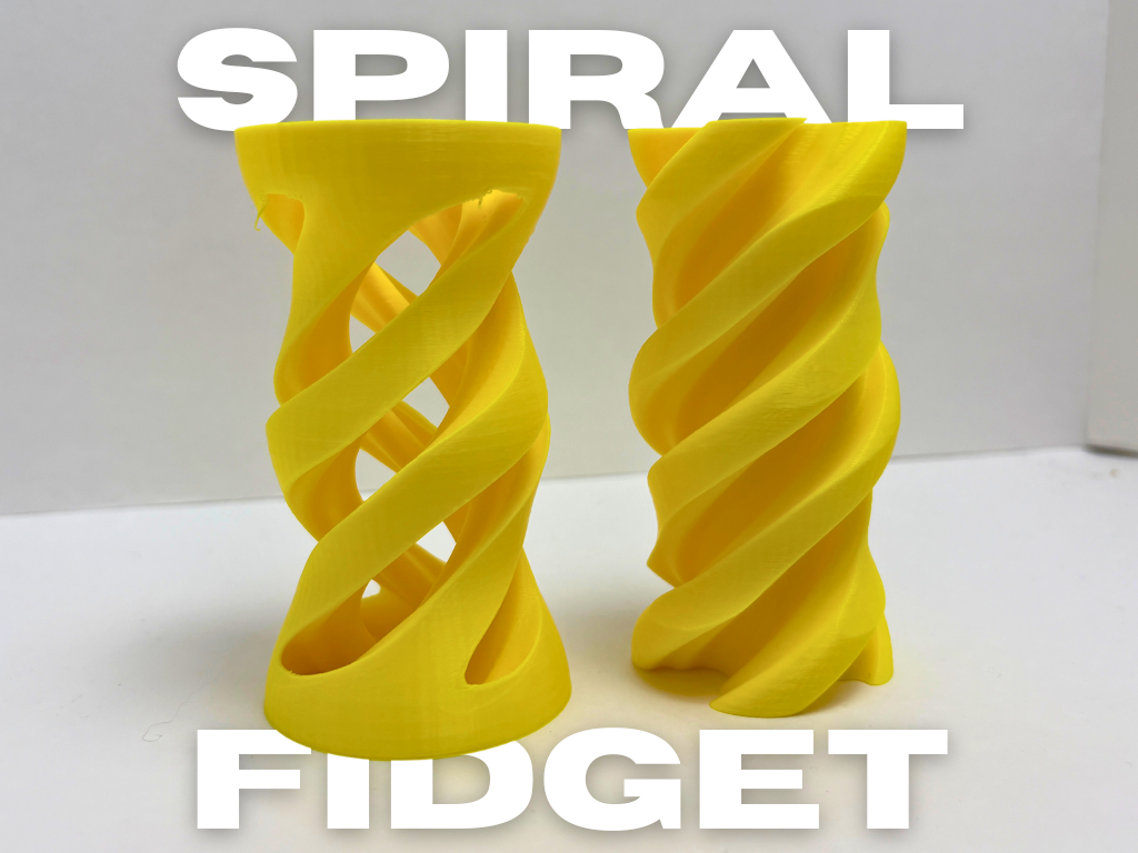 Curvy Passthrough Fidget