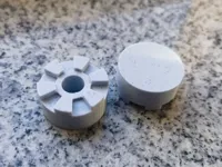 0.2mm 层高, 2 层墙, 15% 填充
