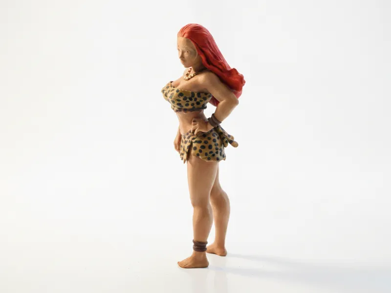Moana Figurine Disney Princess 3D Printable