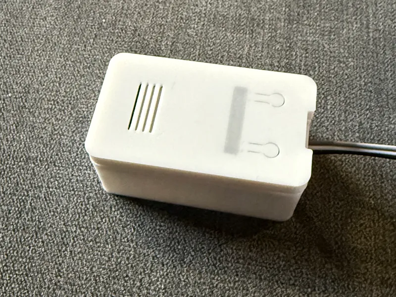 ESP 32 Case (for USB-C WROOM 32D version)