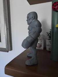 Statuette Mike Tyson — photo 4