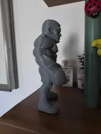 Statuette Mike Tyson — photo 5