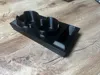 higher walls, no logo 0.8mm nozzle, 0.32mm layer PET-G