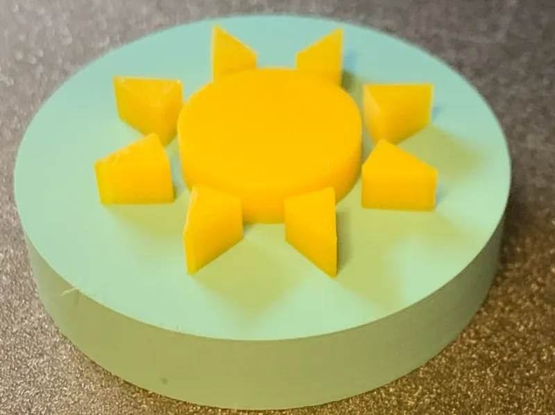 Sun Magnet