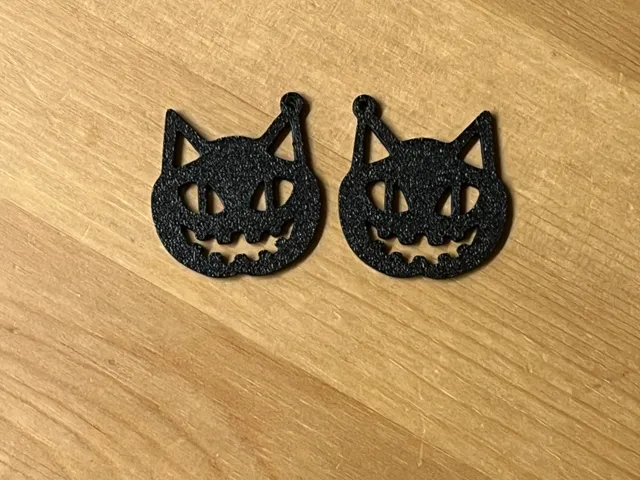 cat earrings