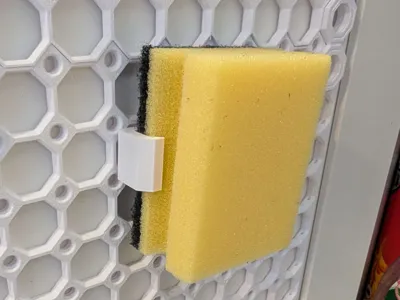 Multiboard Sponge Holder