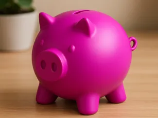BiggyBank 3D – Giant Piggy Bank for Big Savings
